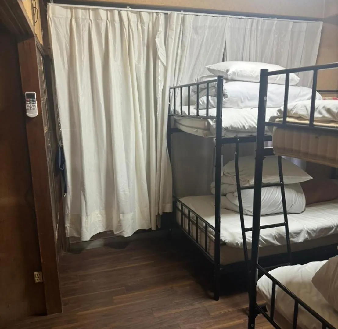 Apartmán Hikari Kitaayase -光莉 北綾瀬 - Prefektura Tokio